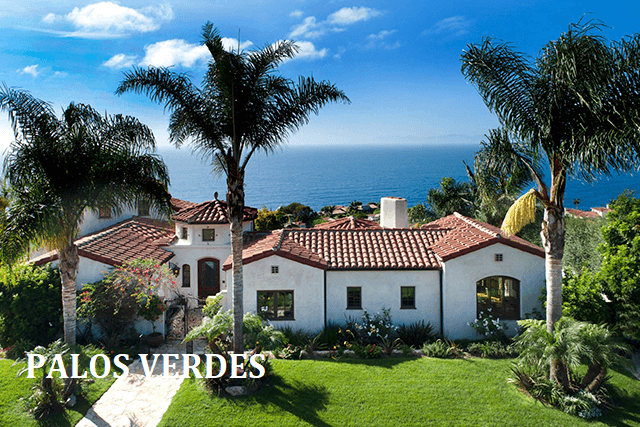 PALOS VERDES HOMES FOR SALE